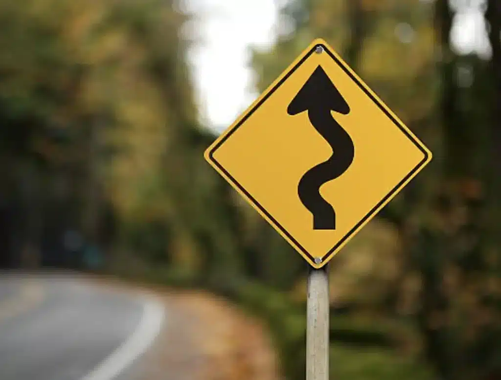 Curvy Road