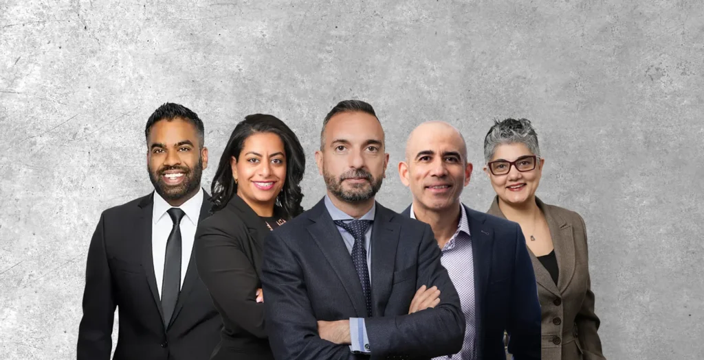 Campisi Law Team