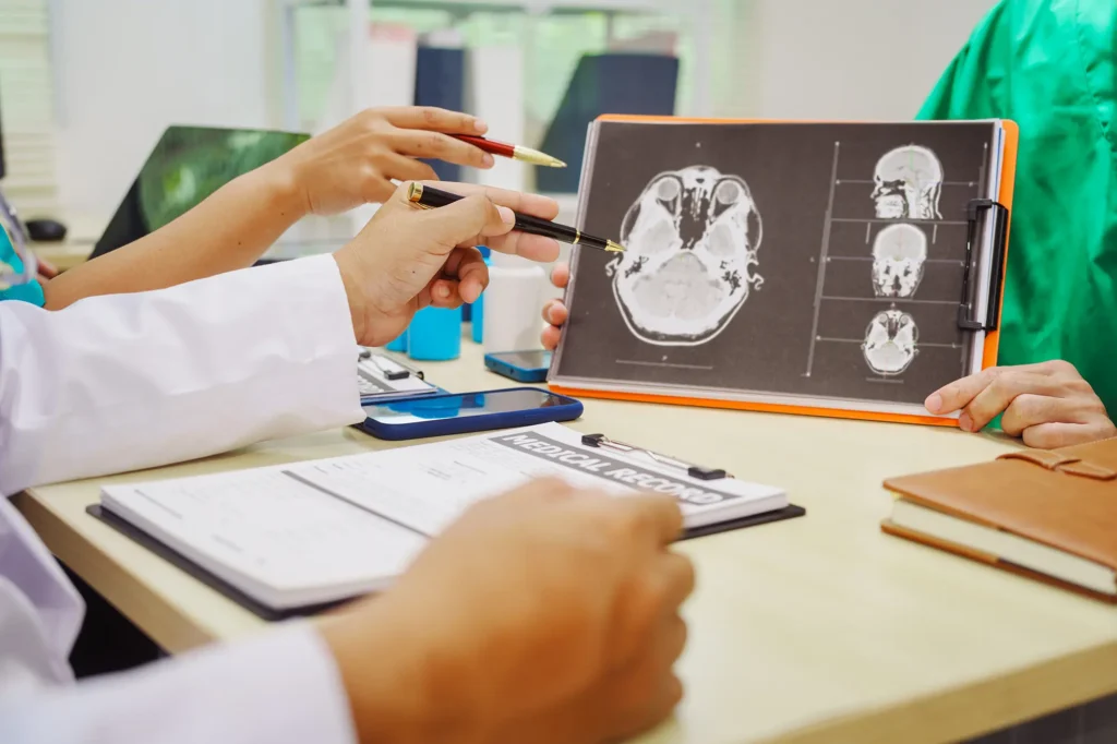 brain injury