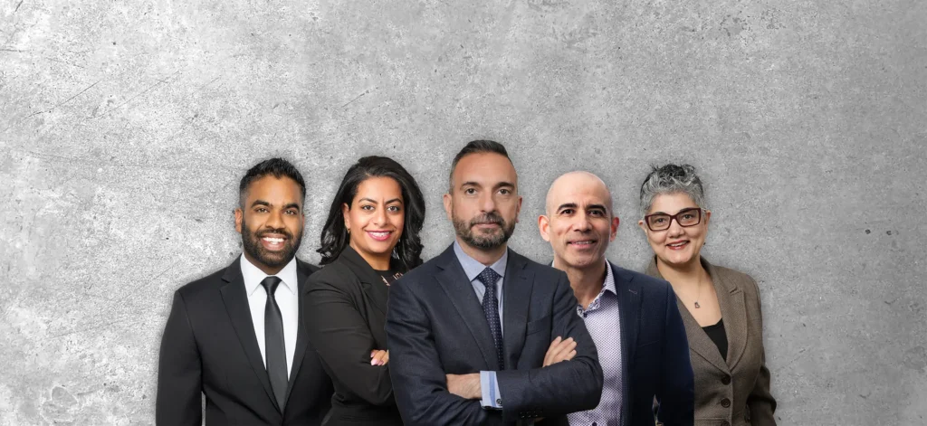 Campisi Law Team